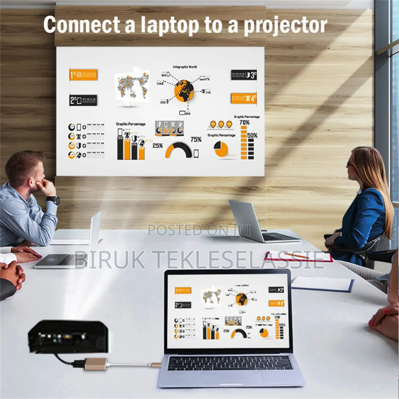 Usb Type C to Hdmi Adapter