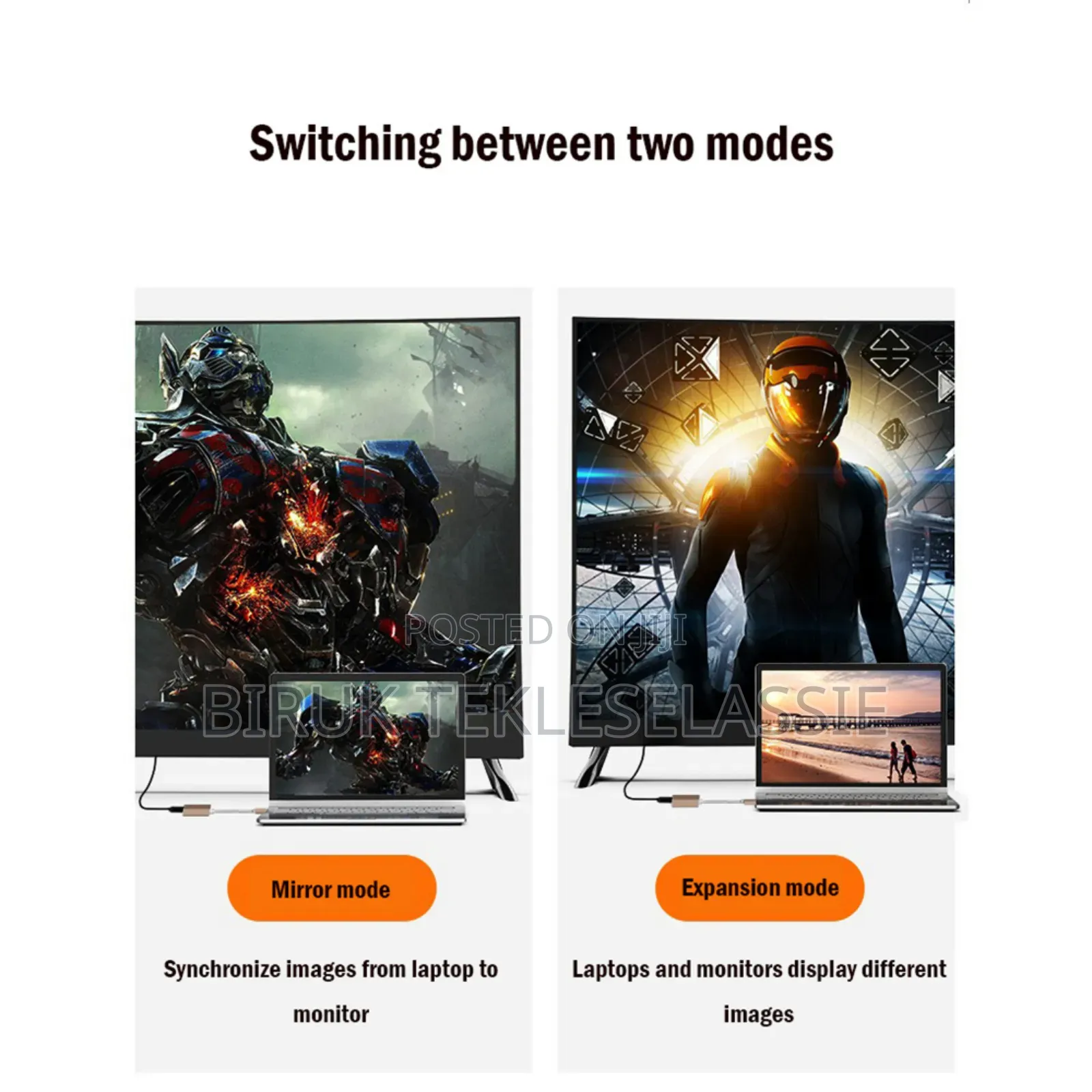 Usb Type C to Hdmi Adapter