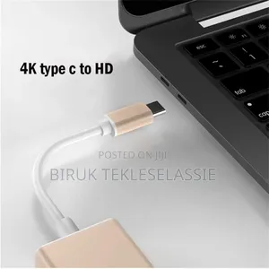 Usb Type C to Hdmi Adapter