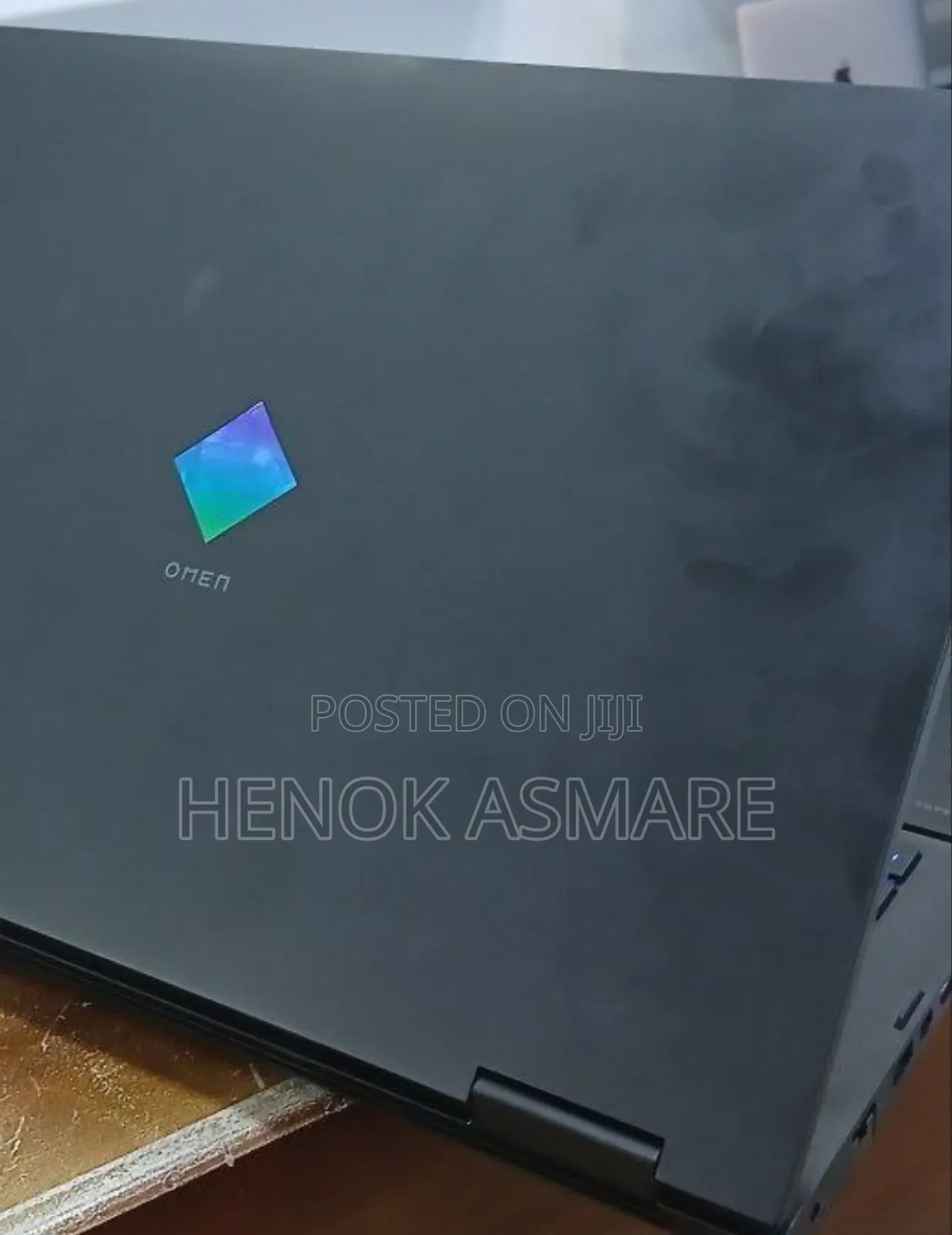 New Laptop HP Omen 17 32GB Intel Core I9 SSD 2T