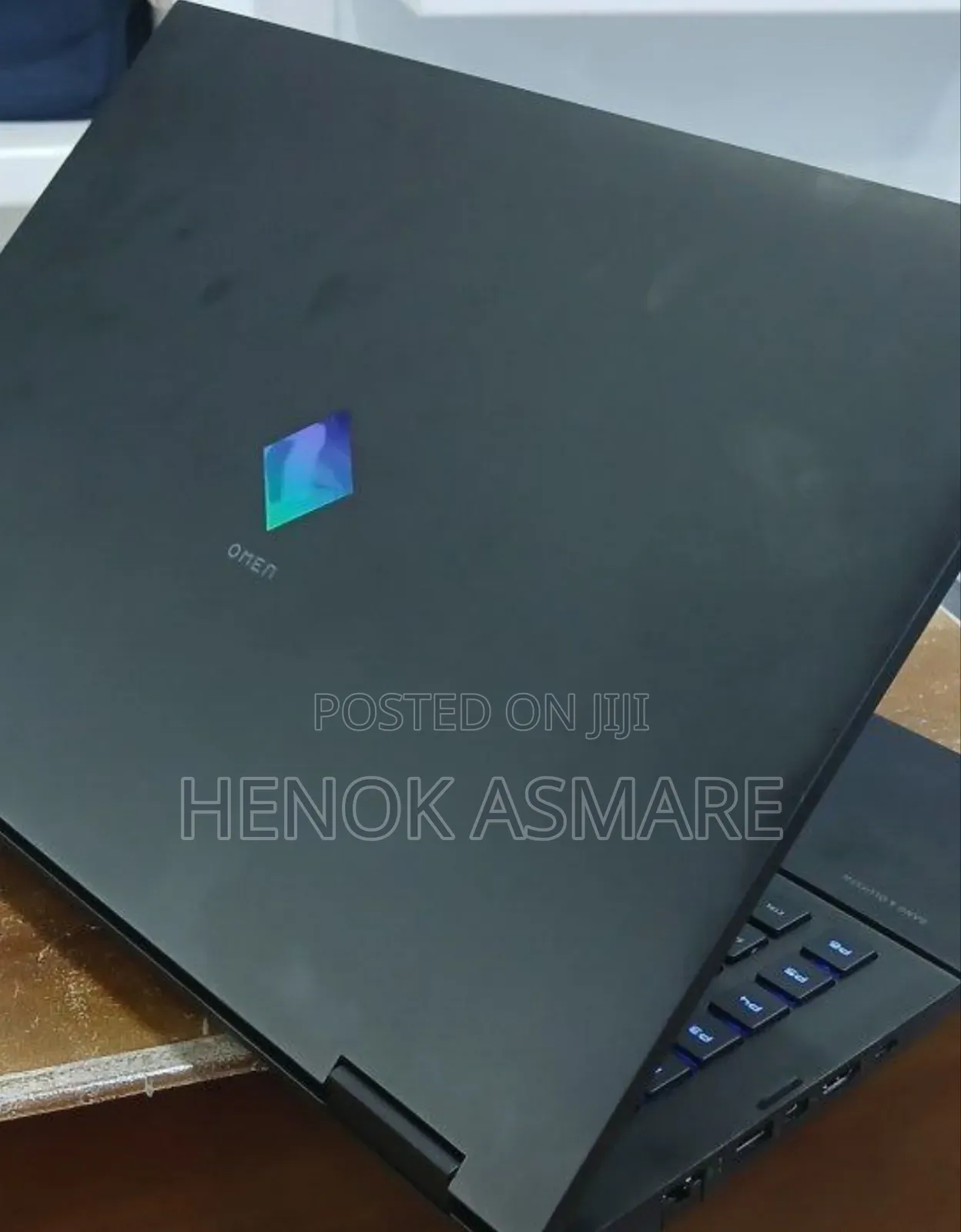 New Laptop HP Omen 17 32GB Intel Core I9 SSD 2T