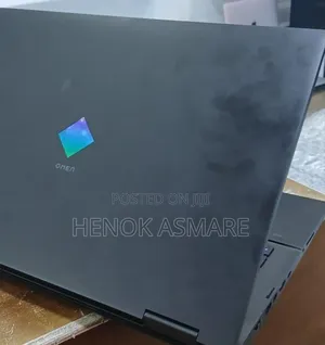 New Laptop HP Omen 17 32GB Intel Core I9 SSD 2T