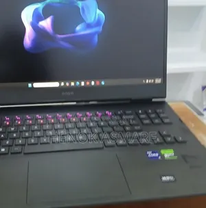 New Laptop HP Omen 17 32GB Intel Core I9 SSD 2T