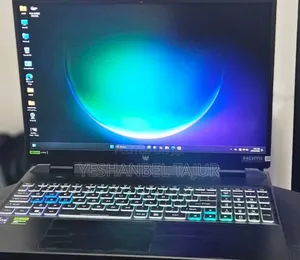New Laptop Acer Predator Helios Neo 16 16GB Intel Core I9 SSD 1T