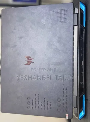 New Laptop Acer Predator Helios Neo 16 16GB Intel Core I9 SSD 1T