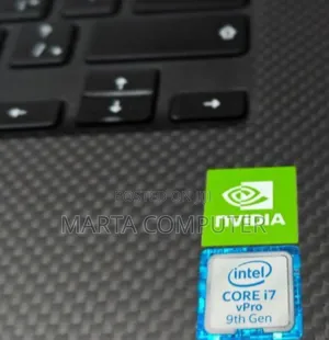 New Laptop Dell Precision 5540 16GB Intel Core I7 SSD 512GB