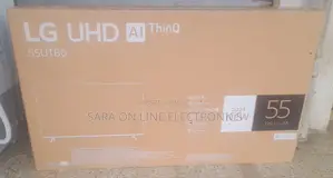 Lg 55" Nano Cell New 2024 Free Delivery