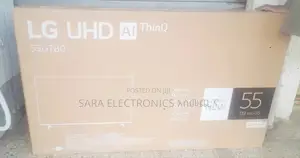 Lg 55" Nano Cell New 2024 Free Delivery