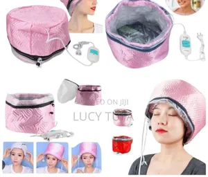 Photo - Electric Hair Steamer Cap 
  High Quality