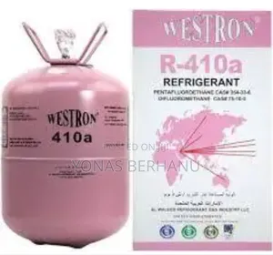 Photo - Westron R410a Refrigerant Gas