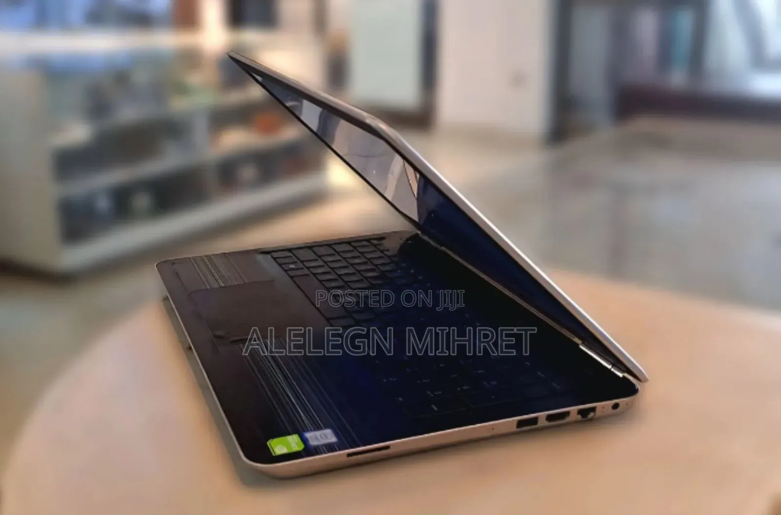 New Laptop HP Pavilion 15 8GB Intel Core I7 SSD 256GB