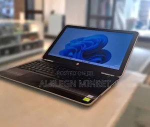 New Laptop HP Pavilion 15 8GB Intel Core I7 SSD 256GB