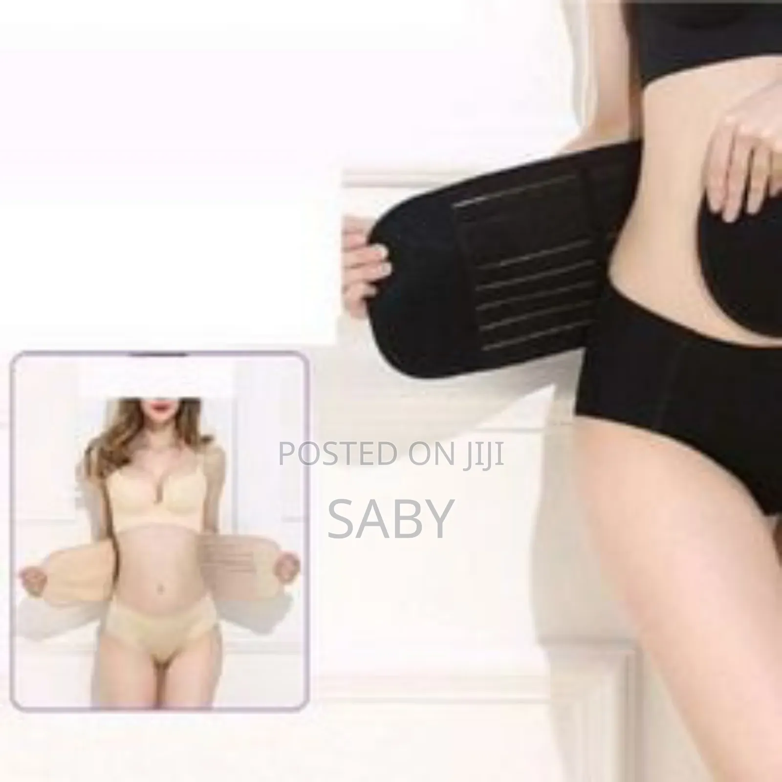 Abdominal Binder or Stomach Belt