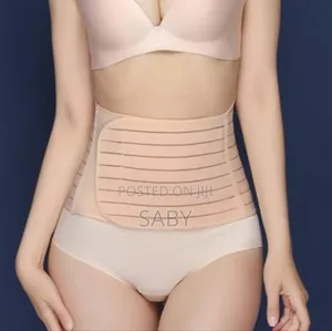 Abdominal Binder or Stomach Belt