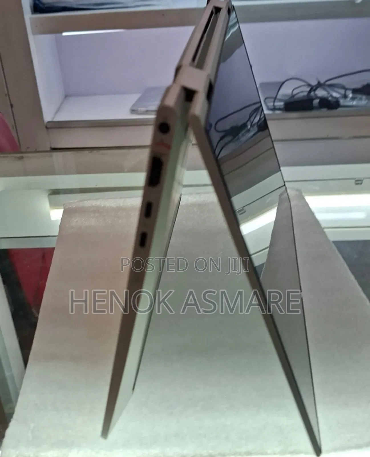 New Laptop HP EliteBook 830 G8 32GB Intel Core I7 SSD 512GB