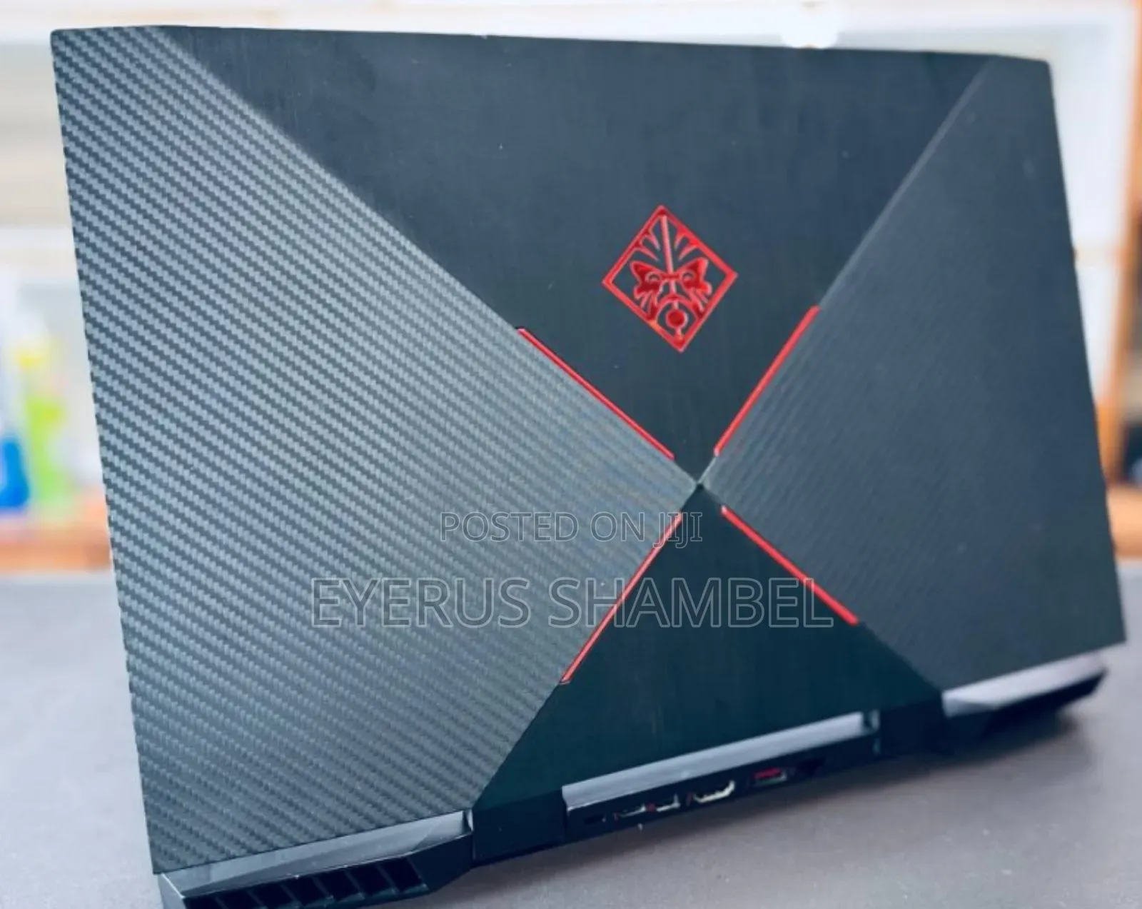 New Laptop HP Omen X 16GB Intel Core I5 HDD+SSD 1T