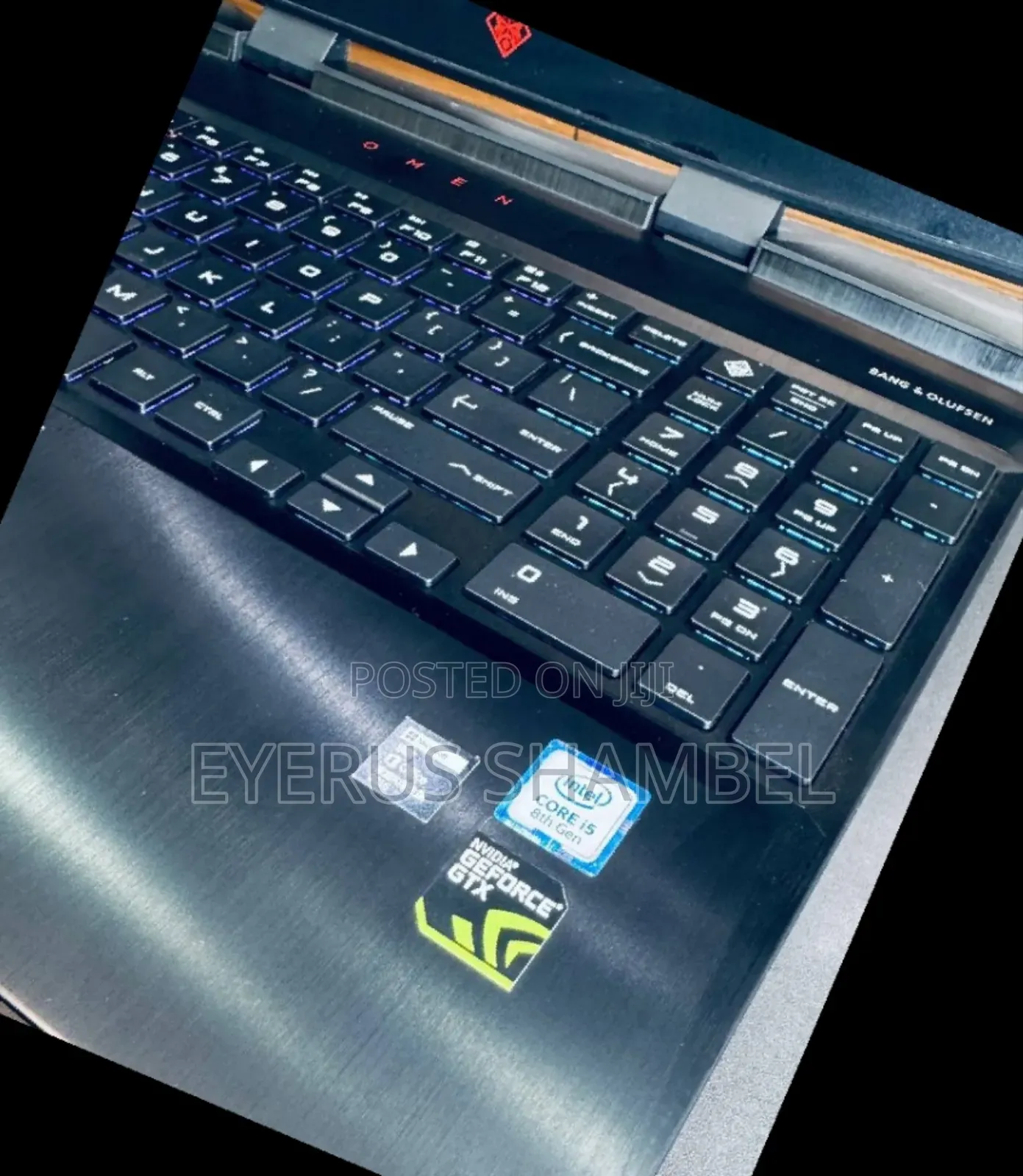 New Laptop HP Omen X 16GB Intel Core I5 HDD+SSD 1T