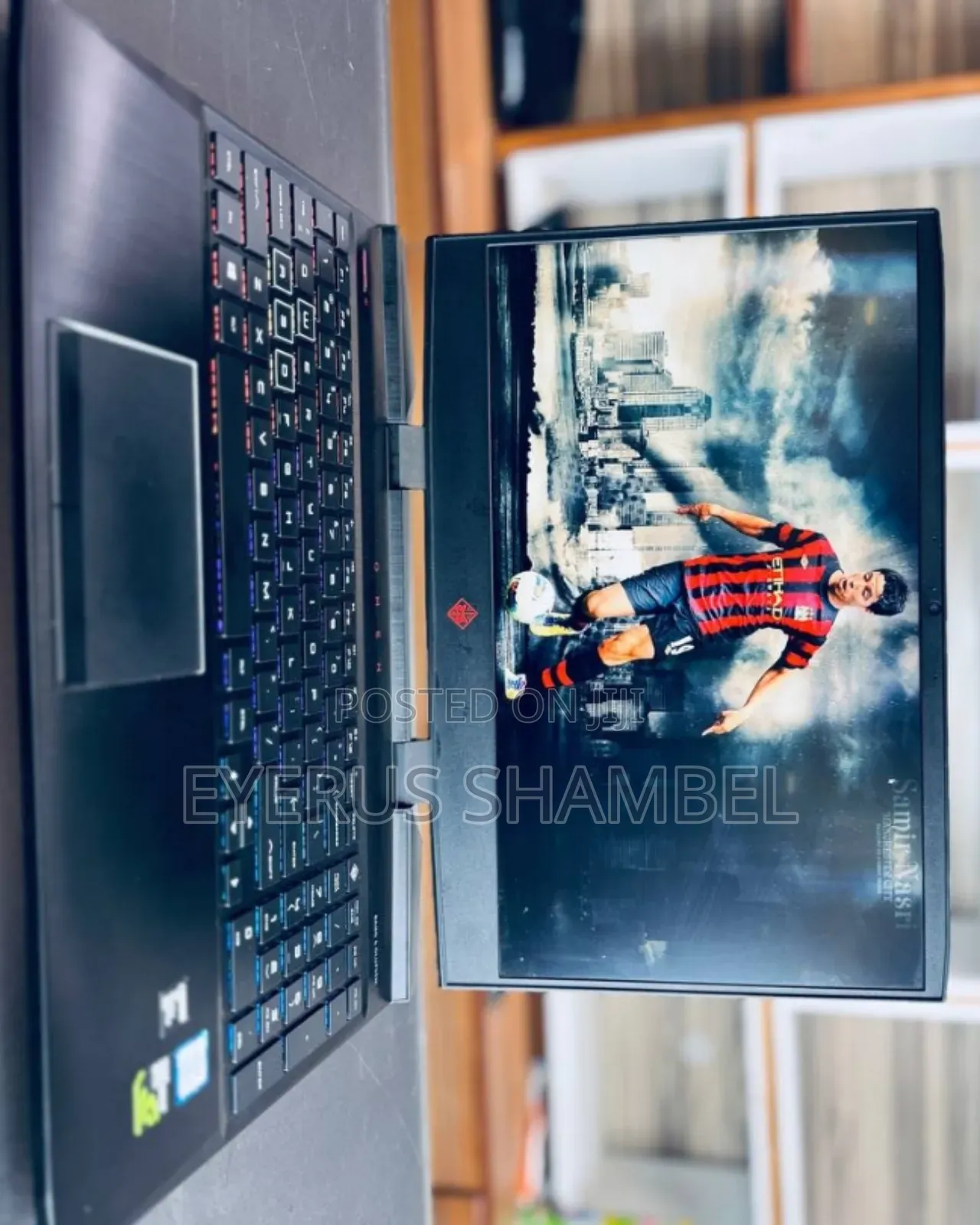 New Laptop HP Omen X 16GB Intel Core I5 HDD+SSD 1T