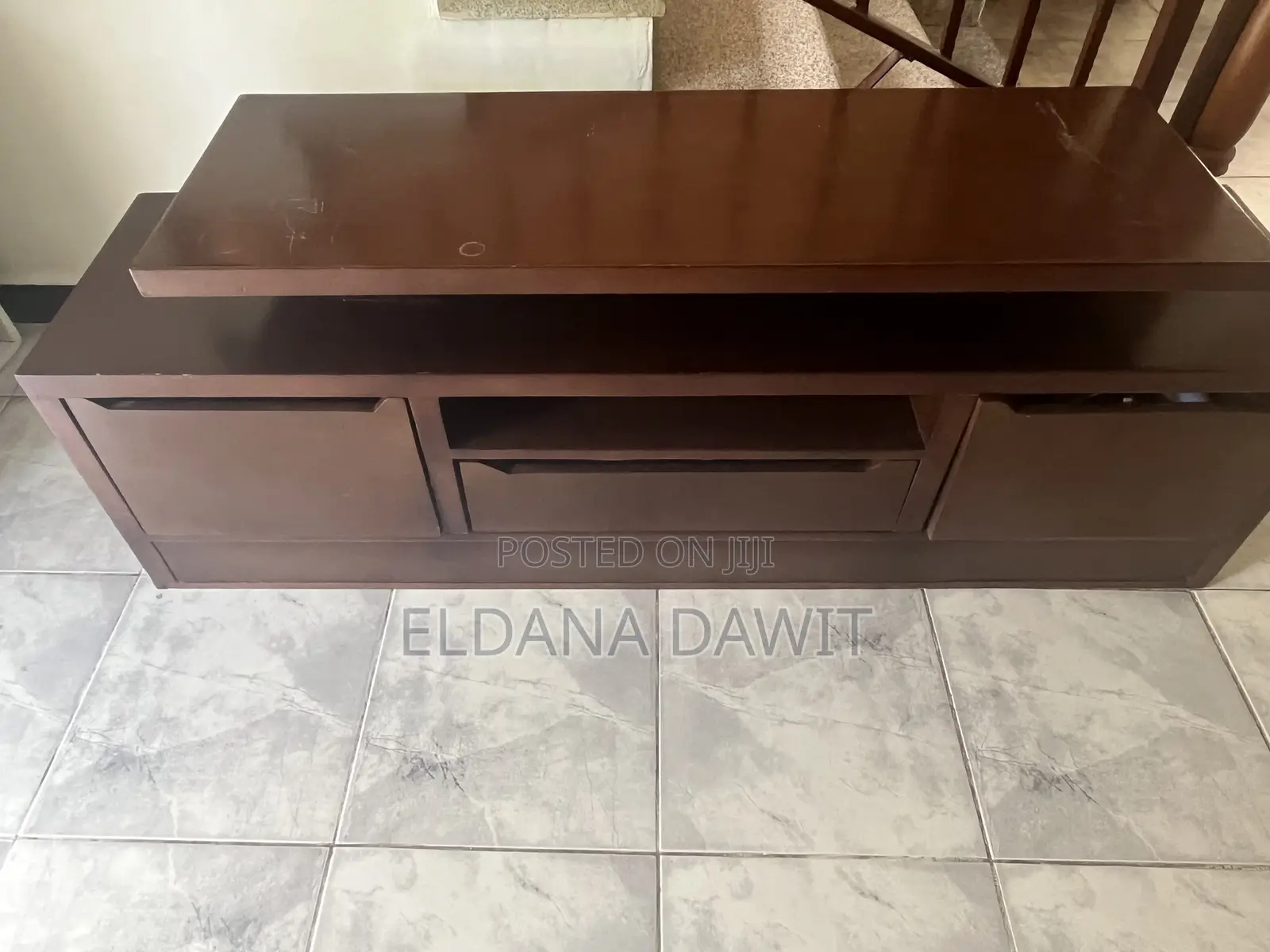 Tv Stand, and Stable Compartments