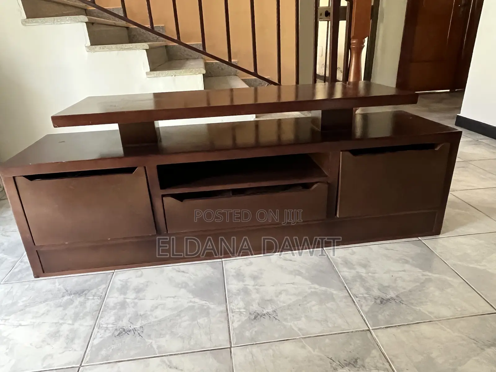 Tv Stand, and Stable Compartments