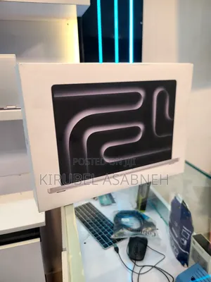 Photo - New Apple MacBook Pro 2024 M4 Max 16-Inch 24GB Apple M4 Pro SSD 512GB