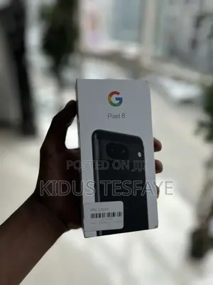 New Google Pixel 8 256 GB Silver