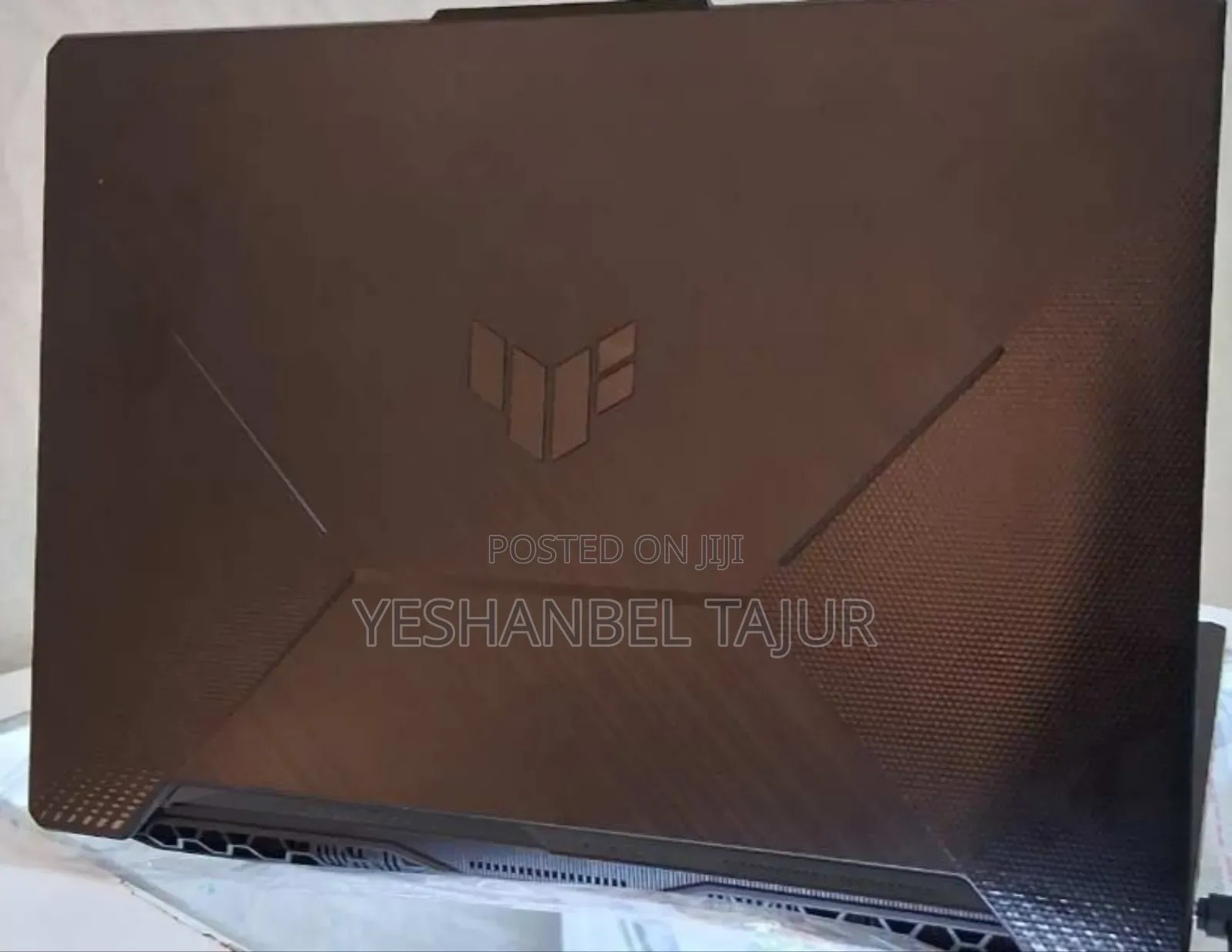 New Laptop Asus ROG Strix G16 G614 16GB Intel Core I7 SSD 1T