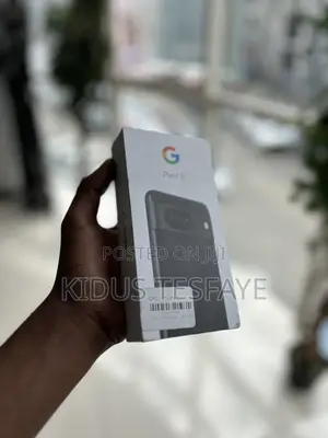 Photo - New Google Pixel 8 256 GB Silver