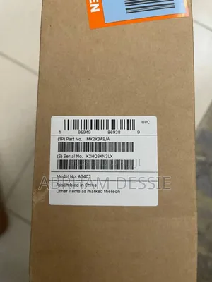 New Laptop Apple MacBook Air 2025 M4 15-Inch 24GB Apple M4 SSD 512GB