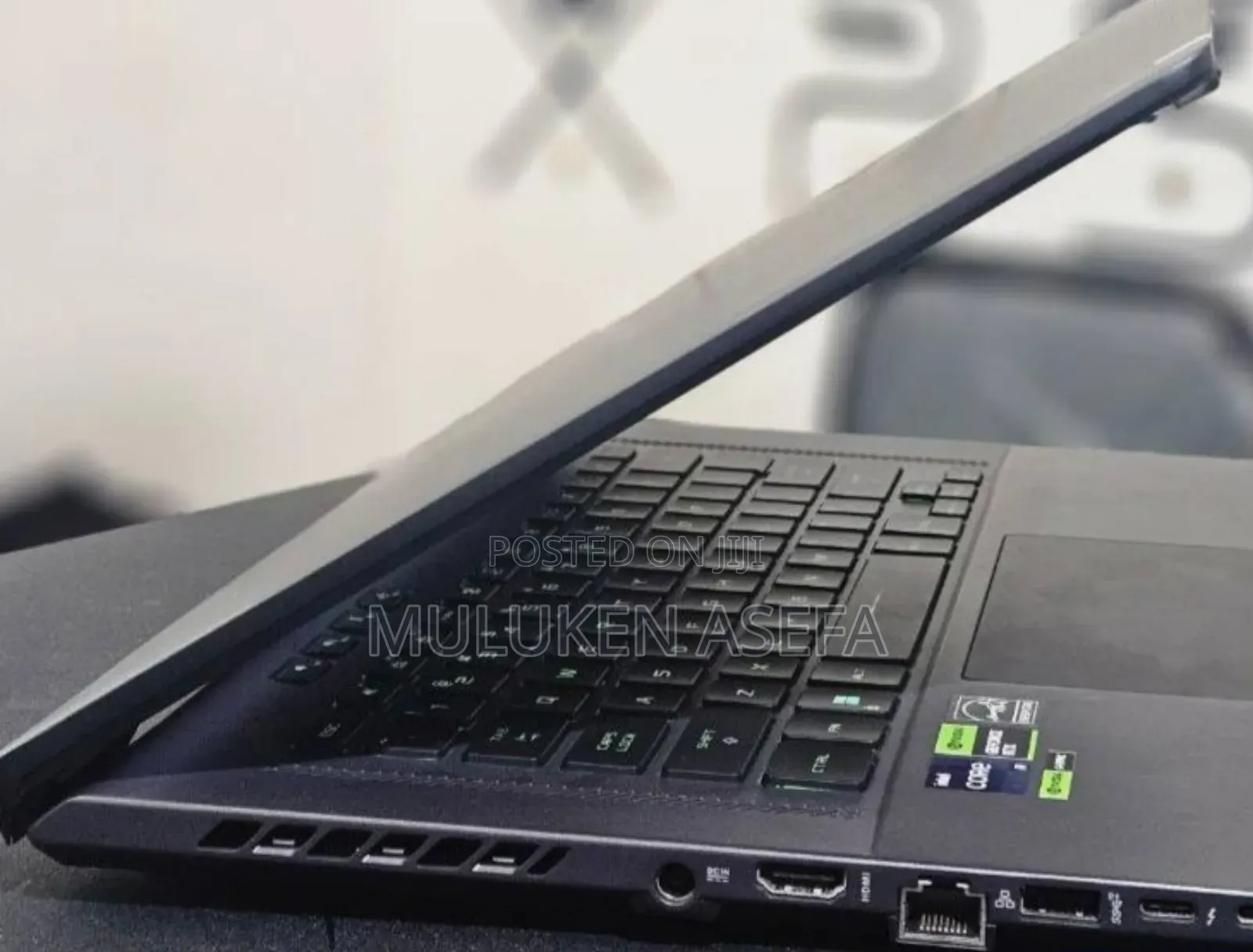 New Laptop Asus ROG Zephyrus G15 16GB Intel Core I9 SSD 1T