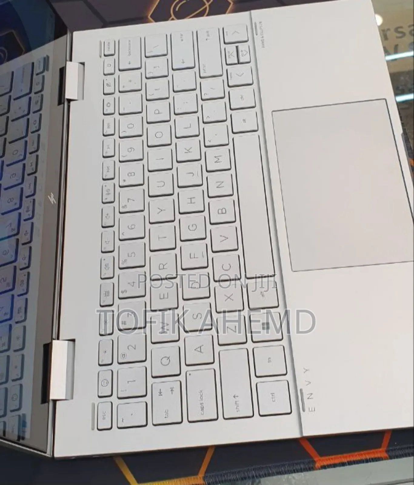 New Laptop HP Envy X360 16GB Intel Core I7 SSD 1T