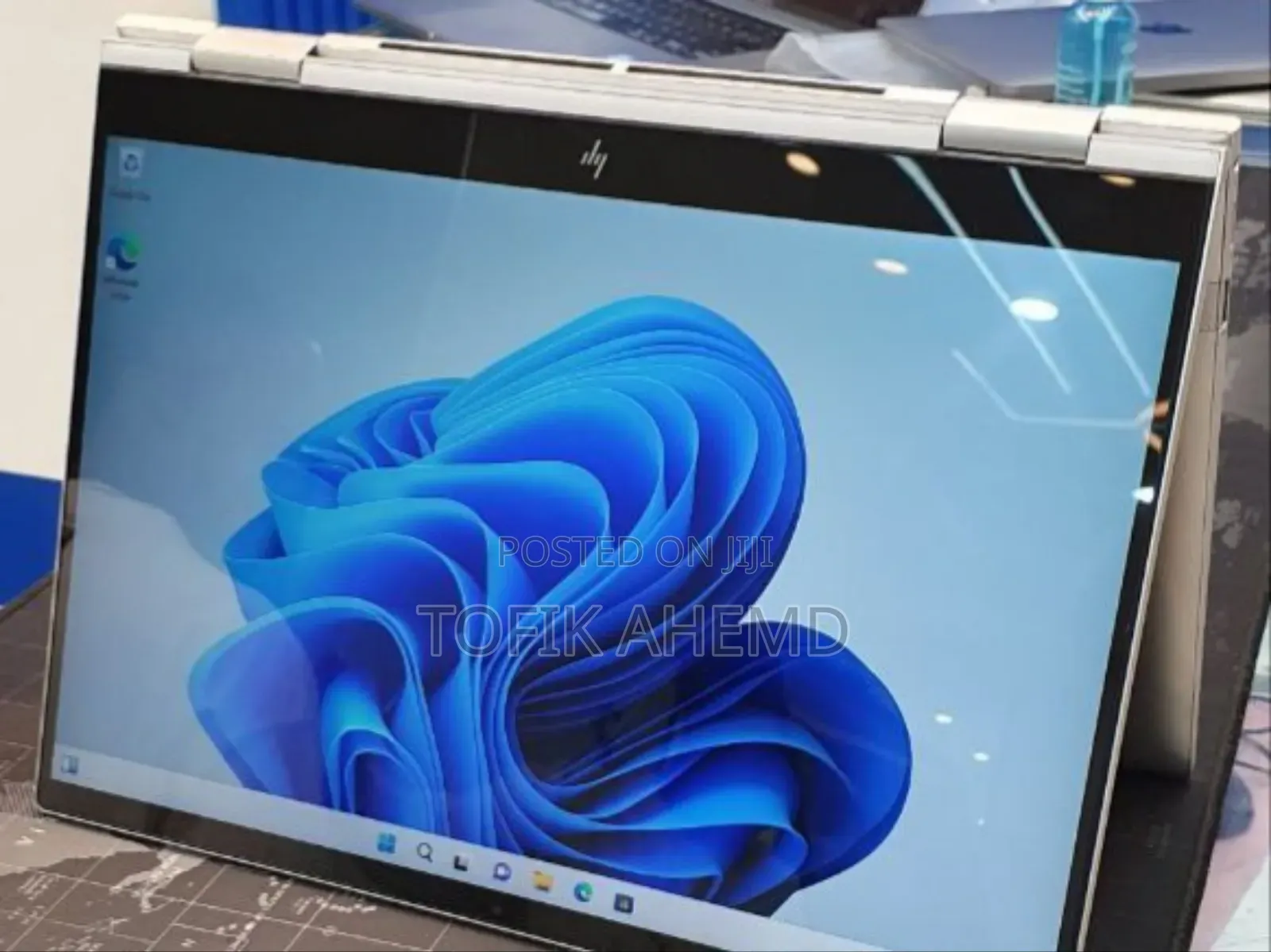 New Laptop HP Envy X360 16GB Intel Core I7 SSD 1T