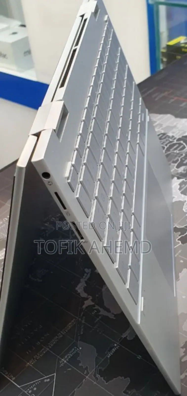 New Laptop HP Envy X360 16GB Intel Core I7 SSD 1T