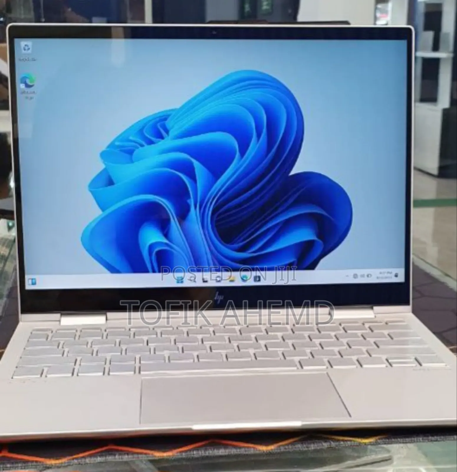 New Laptop HP Envy X360 16GB Intel Core I7 SSD 1T