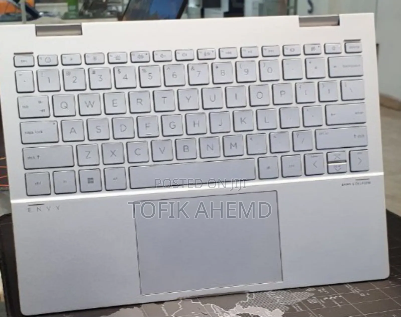 New Laptop HP Envy X360 16GB Intel Core I7 SSD 1T