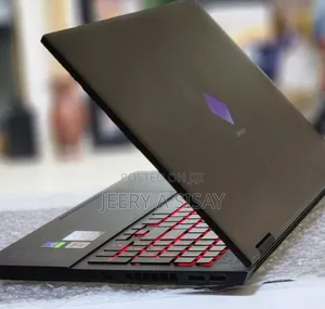New Laptop HP Omen 15 16GB Intel Core I7 SSD 512GB