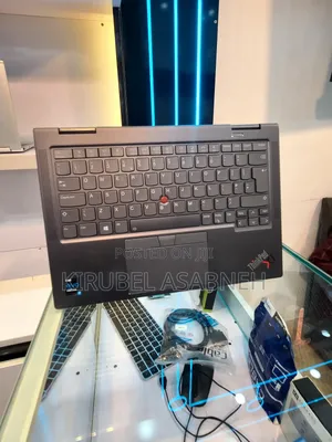 New Laptop Lenovo Thinkpad X1 Yoga 32GB Intel Core I7 SSD 512GB
