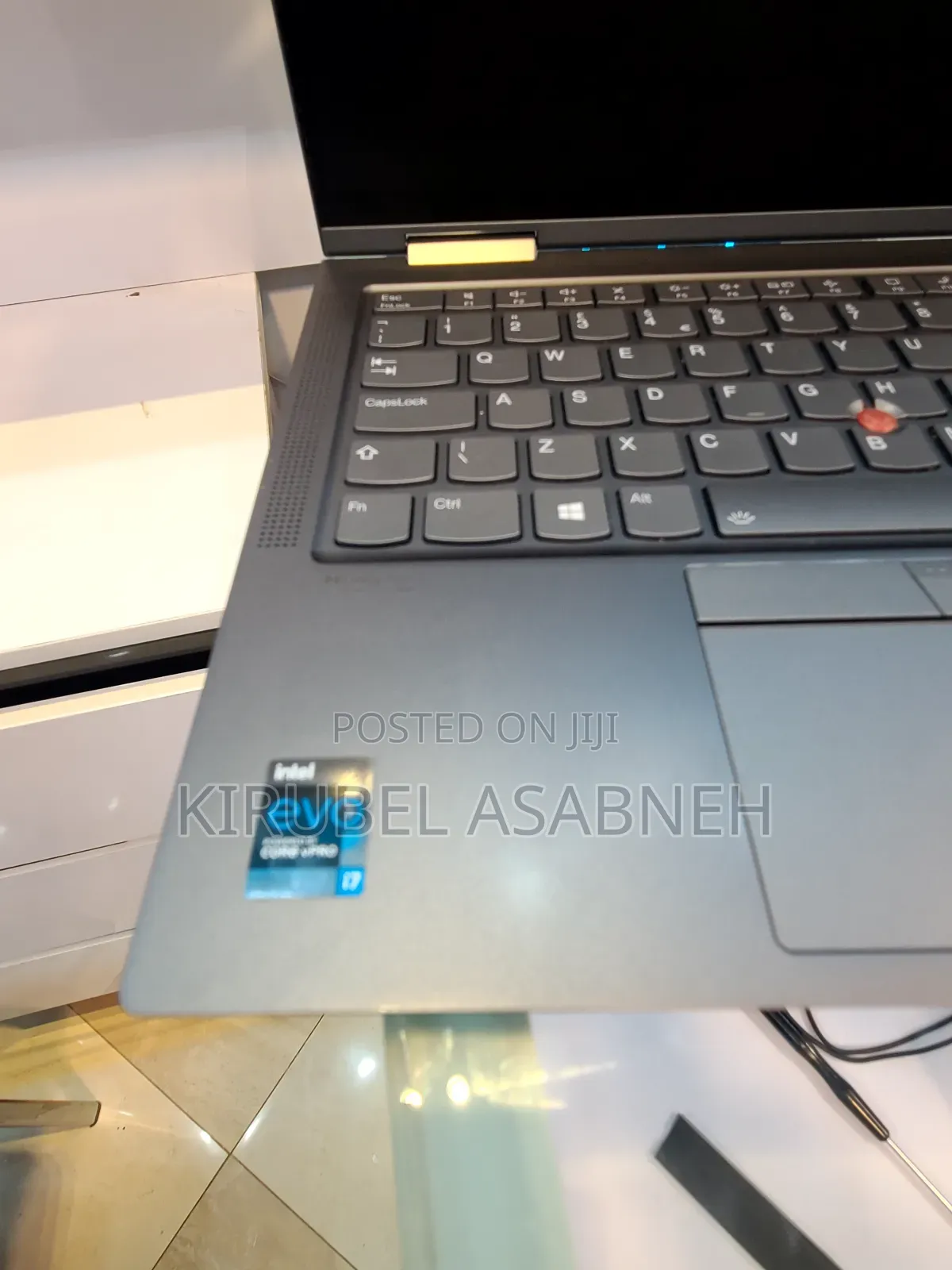 New Laptop Lenovo Thinkpad X1 Yoga 32GB Intel Core I7 SSD 512GB