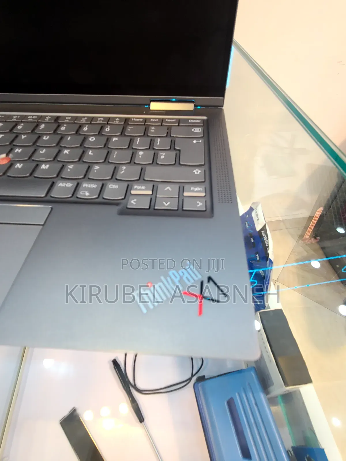 New Laptop Lenovo Thinkpad X1 Yoga 32GB Intel Core I7 SSD 512GB