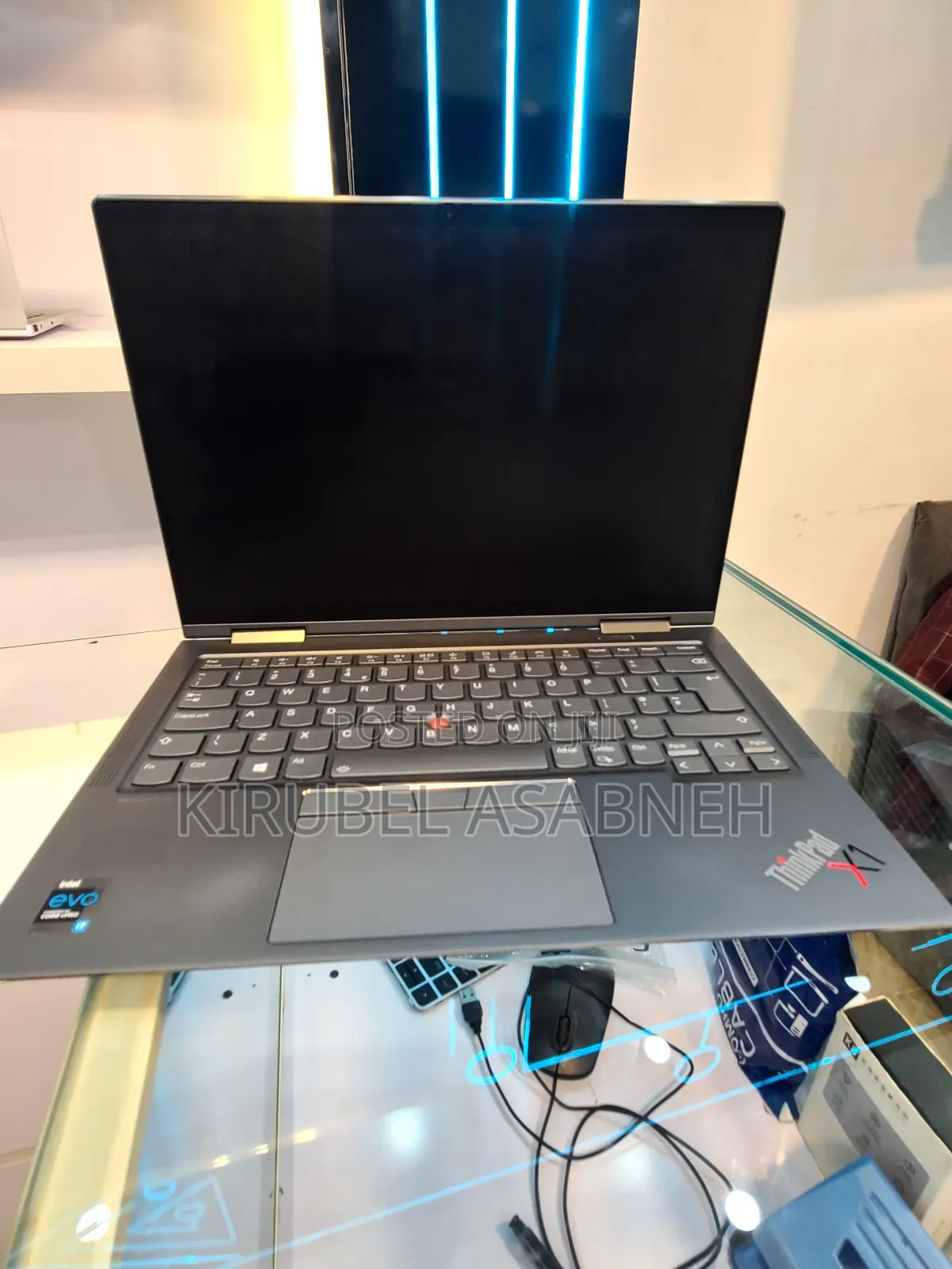 New Laptop Lenovo Thinkpad X1 Yoga 32GB Intel Core I7 SSD 512GB