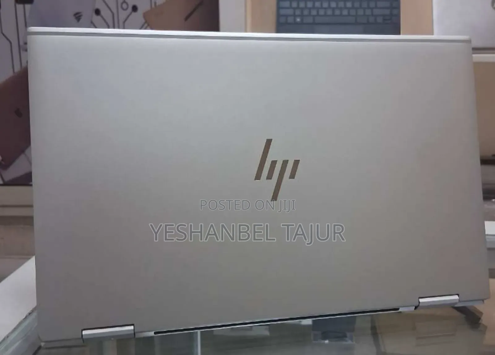 New Laptop HP EliteBook X360 1030 G8 32GB Intel Core I7 SSD 512GB