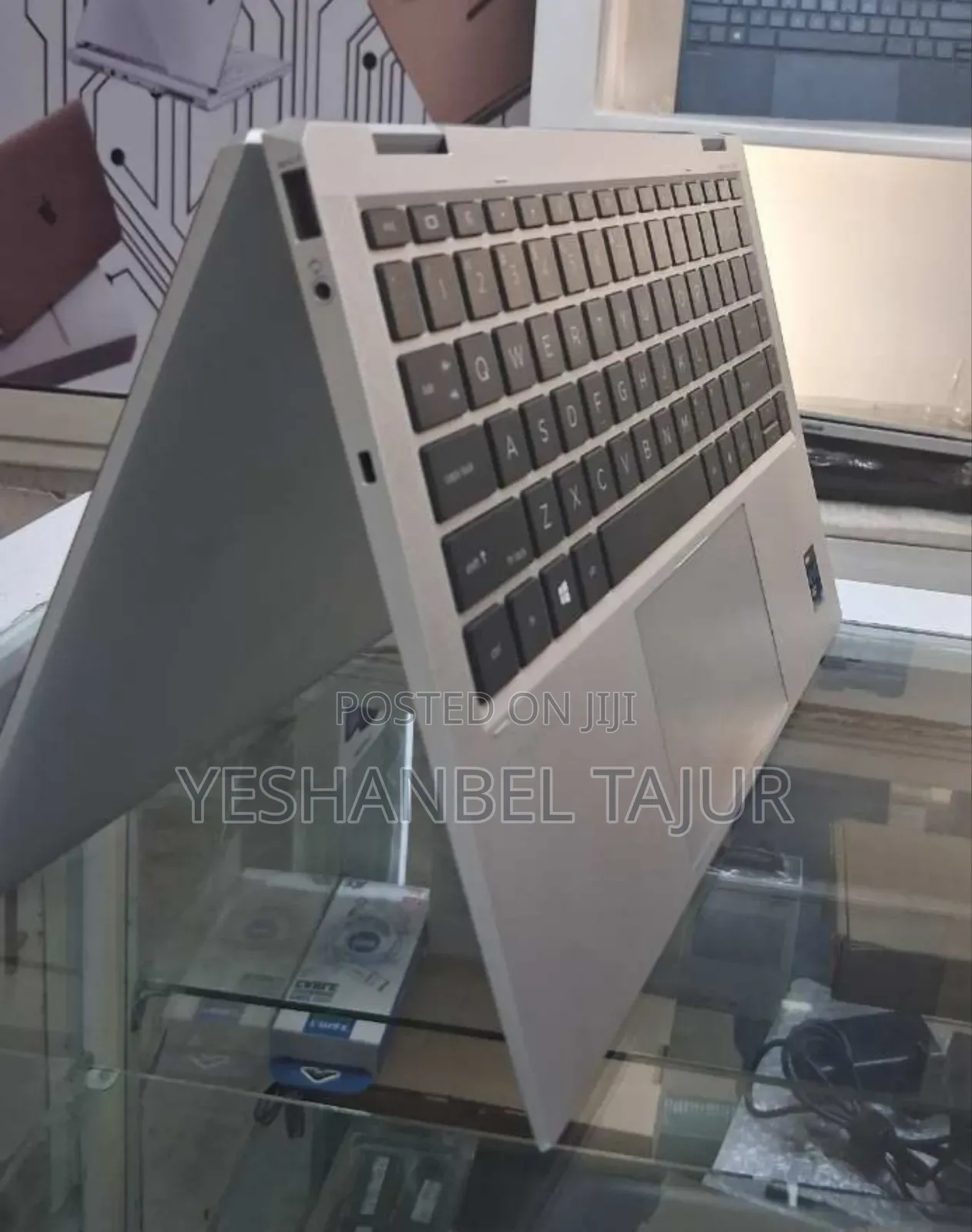 New Laptop HP EliteBook X360 1030 G8 32GB Intel Core I7 SSD 512GB