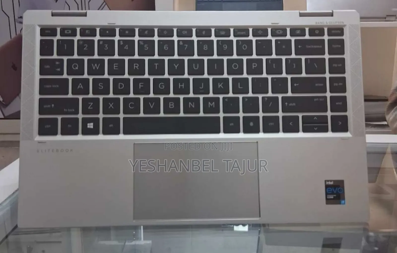 New Laptop HP EliteBook X360 1030 G8 32GB Intel Core I7 SSD 512GB