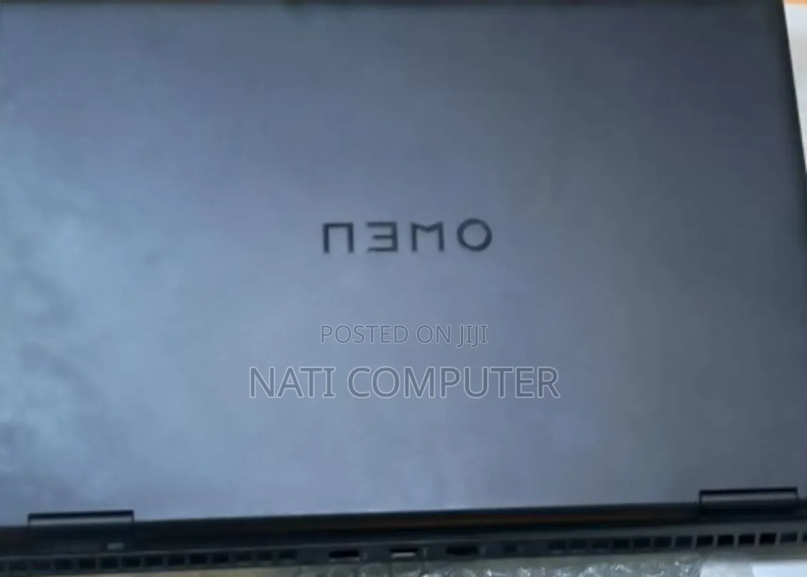 New Laptop HP Omen X 16GB Intel Core I9 SSD 1T