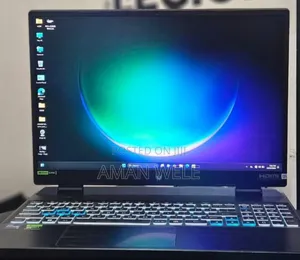 Photo - New Laptop Acer Predator Helios Neo 16 16GB Intel Core I9 SSD 1T