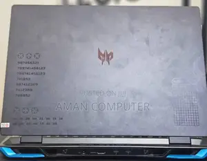 New Laptop Acer Predator Helios Neo 16 16GB Intel Core I9 SSD 1T