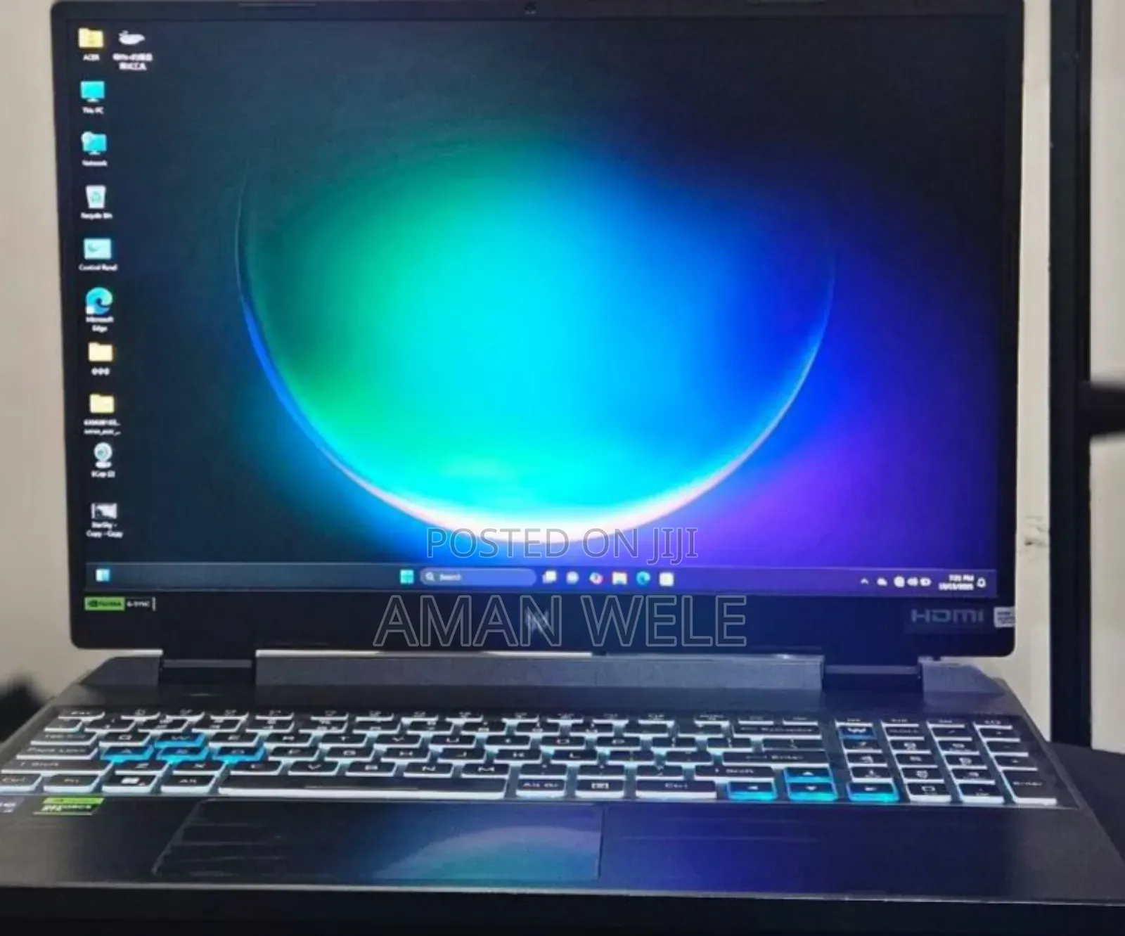 New Laptop Acer Predator Helios Neo 16 16GB Intel Core I9 SSD 1T