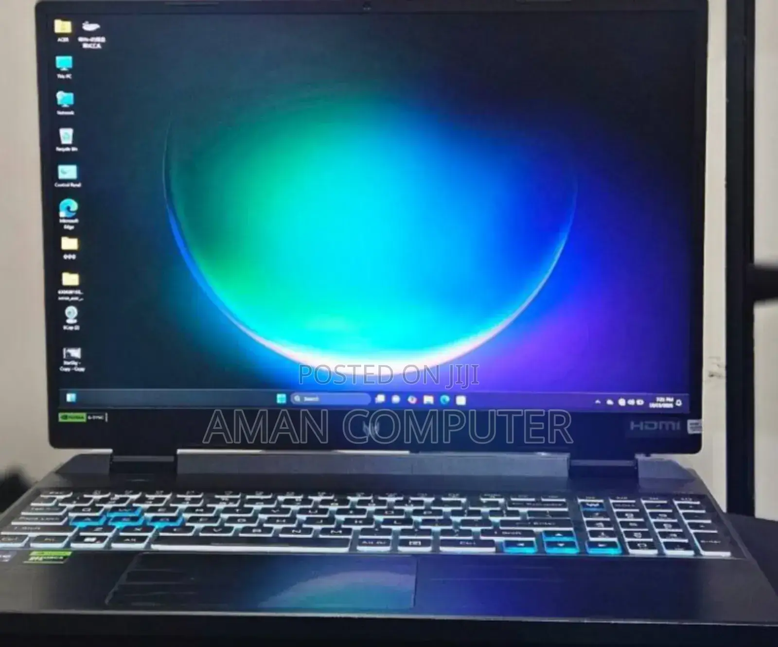 New Laptop Acer Predator Helios Neo 16 16GB Intel Core I9 SSD 1T