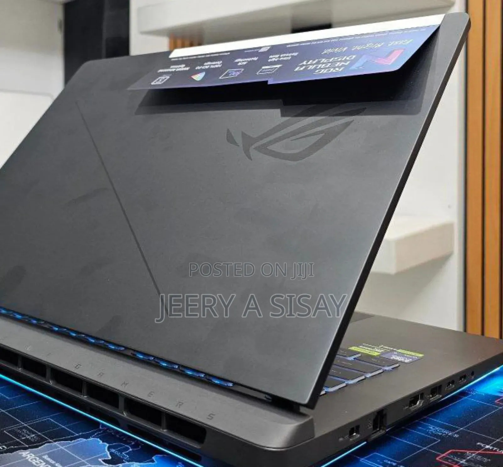 New Laptop Asus ROG Strix G15 32GB Intel Core Ultra 9 SSD 1T