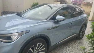 Volkswagen ID.4 2022 Gray